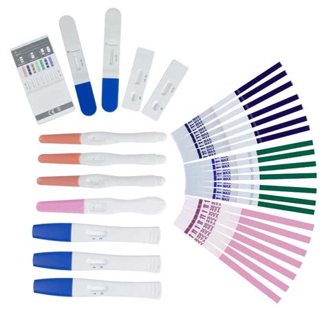 Human Chorionic Gonadotropin HCG Pregnancy Urine Rapid Test Kit