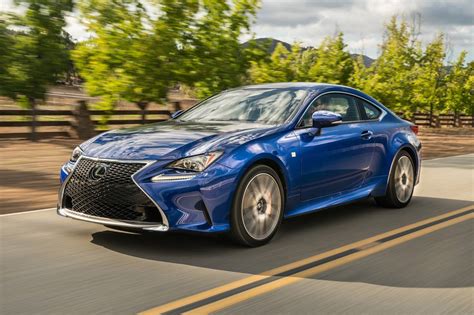 2017 Lexus RC 200t VINs Configurations MSRP Specs AutoDetective