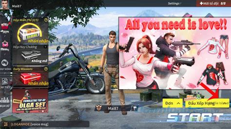 Cập Nhật Map 8x8 Mới Trong Game Rules Of Survival