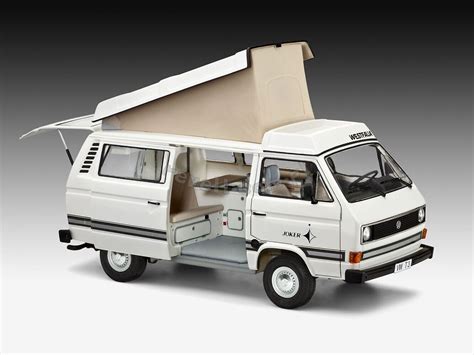 Produkt Archiwalny VW T3 Camper Modele Do Sklejania Dla