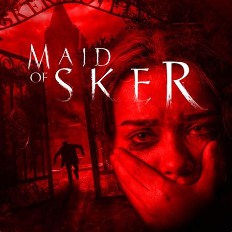 Maid Of Sker Cover Or Packaging Material MobyGames