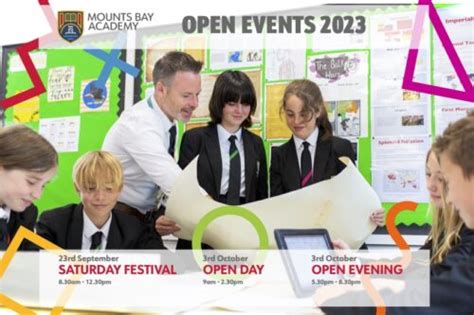 Home Mounts Bay Academy