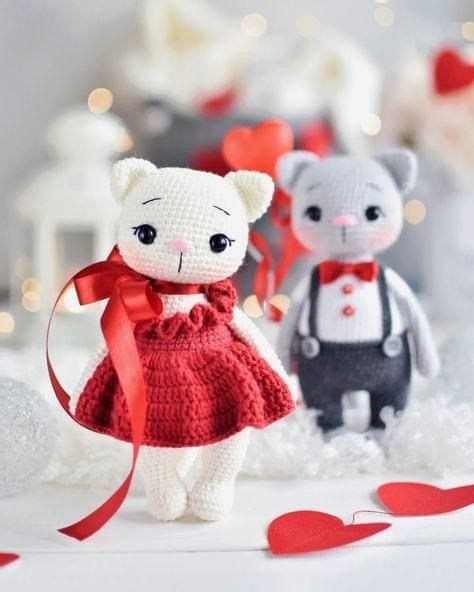 Pin By Sherry Moon Sullas On Valentines Day Images Amigurumi Free