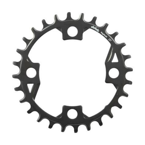 FSA Gamma Pro Alpha Drive Megatooth 82BCD 1x11 Chainring 4H Black EBay