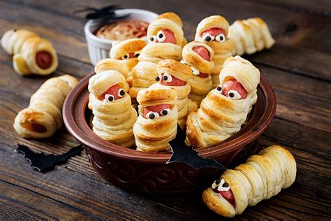 Gruselige Halloween Snacks Nicht Nur F R Kinder Alexmen Gmbh