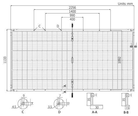 Longi Pv Paneeli Longi Hi Mo Mono W Bifacial Hc Aurinkopaneelit