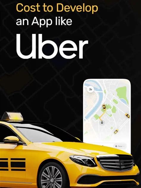 Cost To Develop An App Like Uber 2023 Artoon Solutions