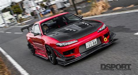 S15 Built For Fast Laps And Daily Commutes Dsport Magazine