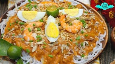 Pancit Luglug Kapampangan Noodle Dish Quick Recipes