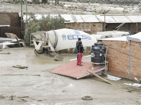 Más De 300 000 Hectáreas De Cultivos Dañadas Por Las Inundaciones En