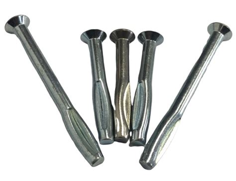 Flat Round Head Split Drive Anchor Set Anchor Anchor Fasteners Anchor