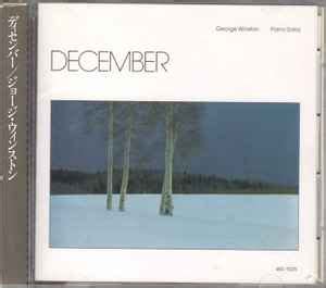 George Winston - December (1986, CD) | Discogs