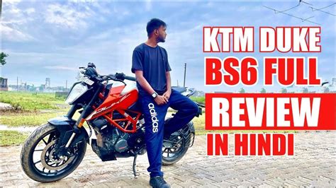 2021 NEW KTM DUKE 125 BS6 Detailed Ride Review Looks International