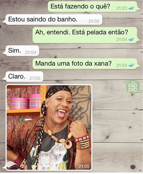 Meu Zapzap Imagens Xana Tv Para Whatsapp E Facebook