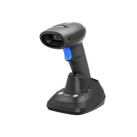 Henex Hc 3208src 2d Wireless Barcode Scanner Pos