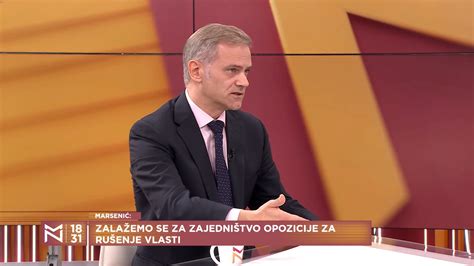 Stefanovi Sns Je Jasno Da Su Ve Izgubili Beograd Gra Anima Preko