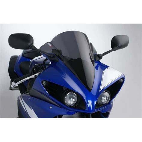 CUPULA Z RACING YAMAHA R1 09 14 C FUME OSCURO