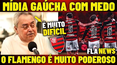 M Dia Ga Cha Se Rendeu Ao Flamengo O Flamengo Assusta Not Cias Do