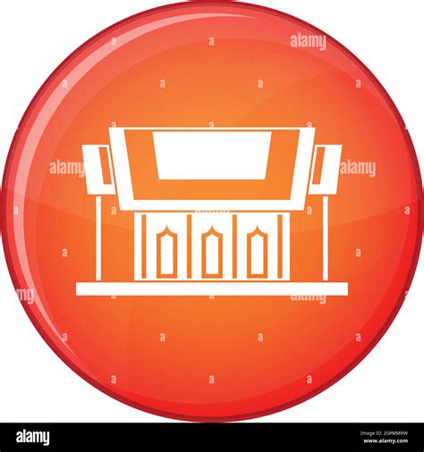 Bangkok Temple Stock Vector Images Alamy