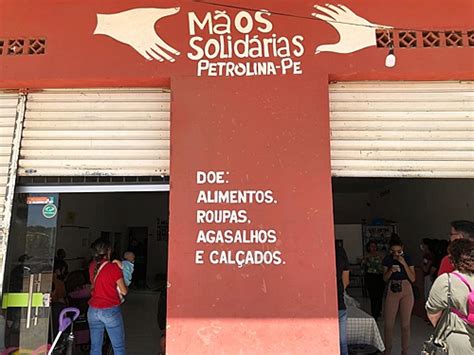 M Os Solid Rias Faz Campanha Para Manter Sede Da Direitos Humanos