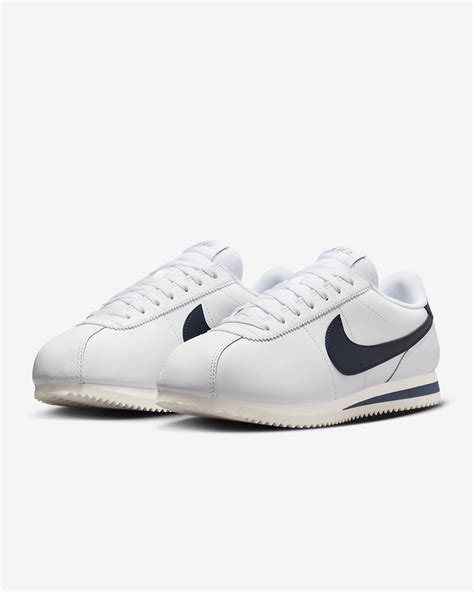 Nike Cortez Leather Womens Shoes Nike Ph