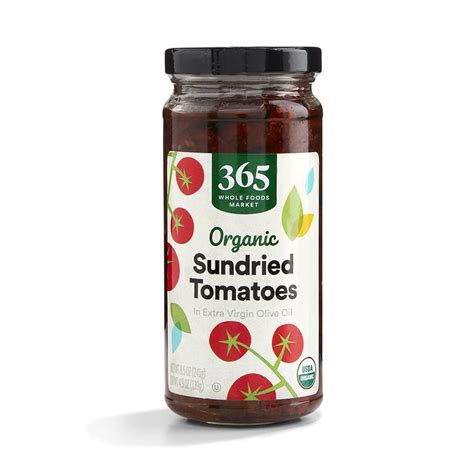 By Whole Foods Market Tomatoes Sundried In Extra Virgin Olive Oil