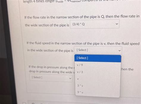 Solved A Viscous Incompressible Fluid Flows Through A Pipe Chegg