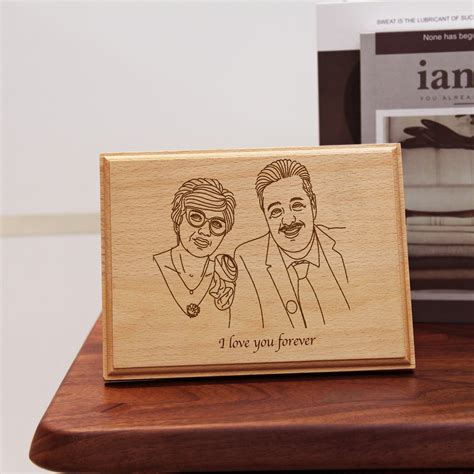 Personalized Wood Plaque