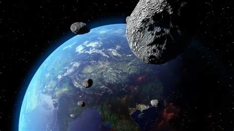 Two More Asteroids Heading Towards Earth Alerts Nasa Technology News