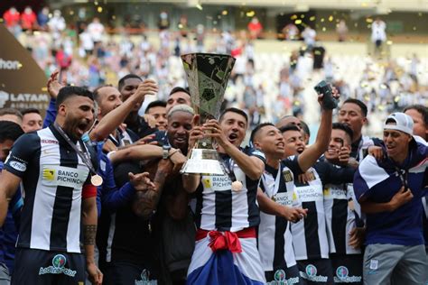 Alianza Lima campeón de la Liga1 Betsson las mejores postales de la