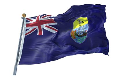 Saint Helena Flag PNG 12300963 PNG