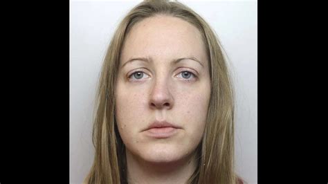 British Nurse Lucy Letby Sentenced To Life Imprisonment With No Parole