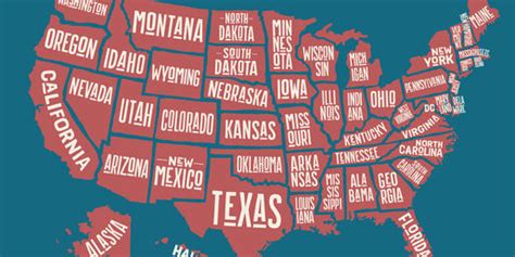 Quiz Can You Guess These Us States By Three Clues