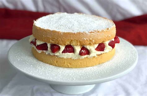 Resep Sponge Cake Lembut Dan Moist Panduan Lengkap Resep Masakan By