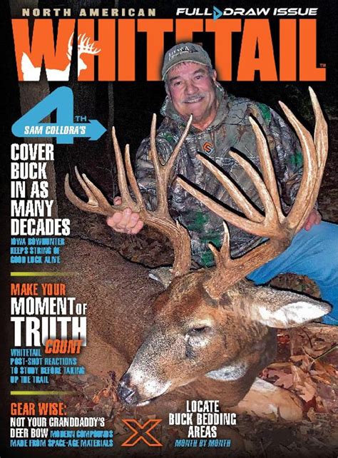 North American Whitetail July 2023 Full Draw Issue Digital