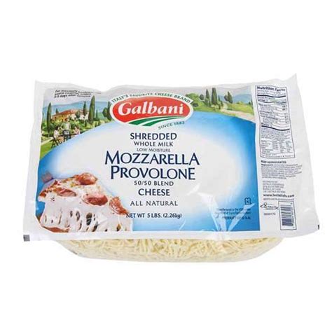 Amazon Galbani Professionale Whole Milk Low Moisture Mozzarella