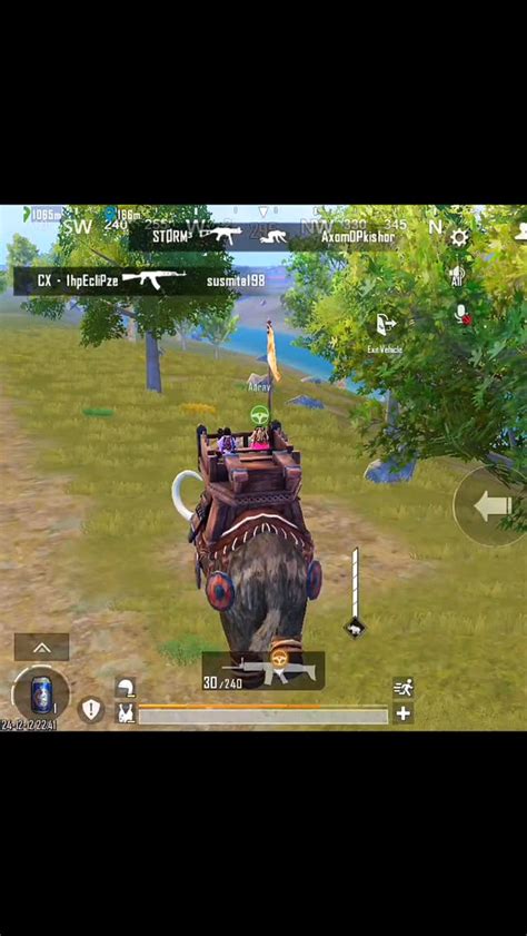 Susmita Gaming Teammate Ko Maar Di 😂bgmi Pubg Susmitagaming Reels