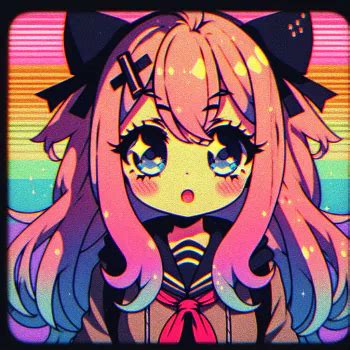 Cute Anime PFP