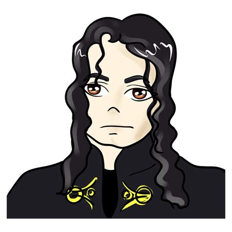 How To Draw Michael Jackson Easy Drawings Step By Step For Newbies