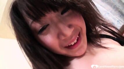 Tiny Asian Babe Getting Fucked In Her Tight Pussy