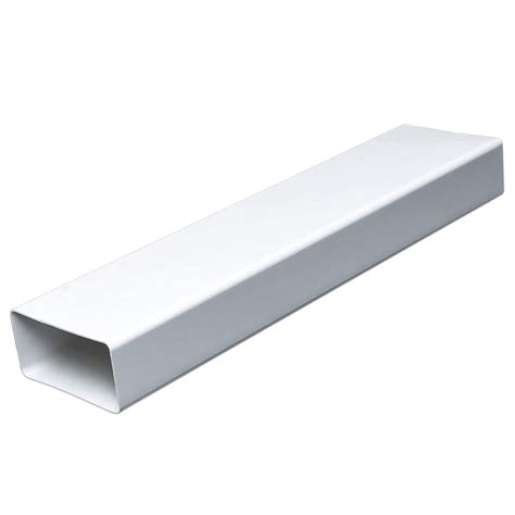 pvc flat channel emmeti