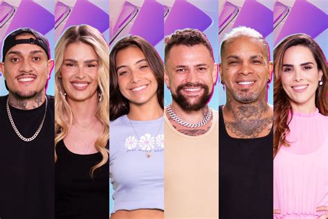 Jornal Correio Veja Todos Os Famosos Anunciados Para O Camarote Do Bbb