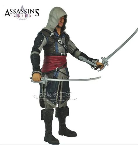 Assasins creed Action Figure Toy children's Christmas gifts| | - AliExpress