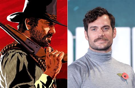 Henry Cavill Fala Sobre Atuar Em Adaptação De Red Dead Redemption