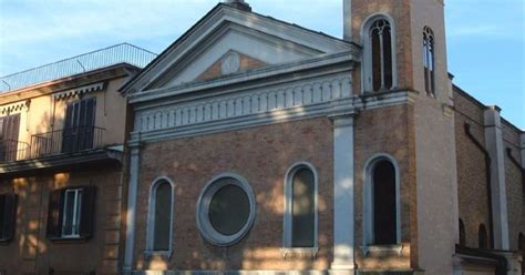 La Chiesa Della Resurrezione Del Nostro Signore Ges Cristo A Campo