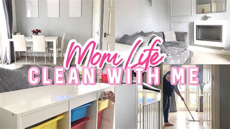 Sunday Reset Momlife Clean With Me Clean With Me Uk Whole House