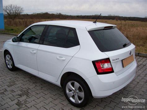 Koda Fabia Tsi Kw Koupeno V R Bazar Hyperinzerce Cz