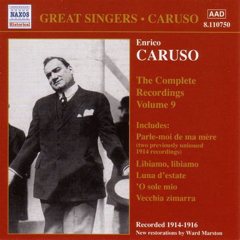 Enrico Caruso Giuseppe Verdi Josef Zygmunt Szulc Georges Bizet