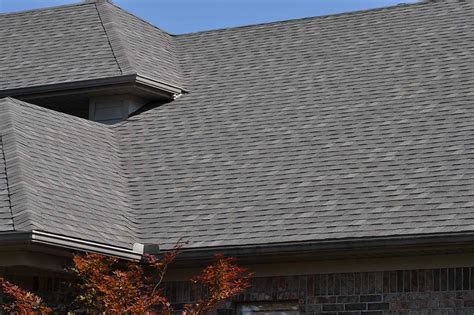 Pristine Weathered Wood Shingles Pinnacle® Pristine Featuring