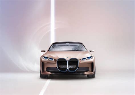 2020 Bmw Concept I4 Image Photo 28 Of 61